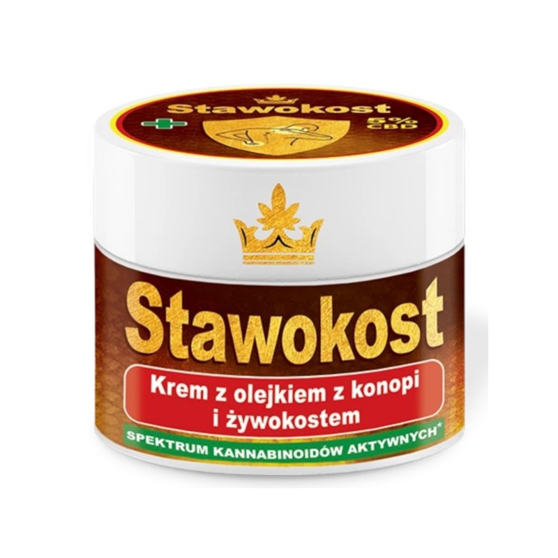 Stawokost krem 50 ml