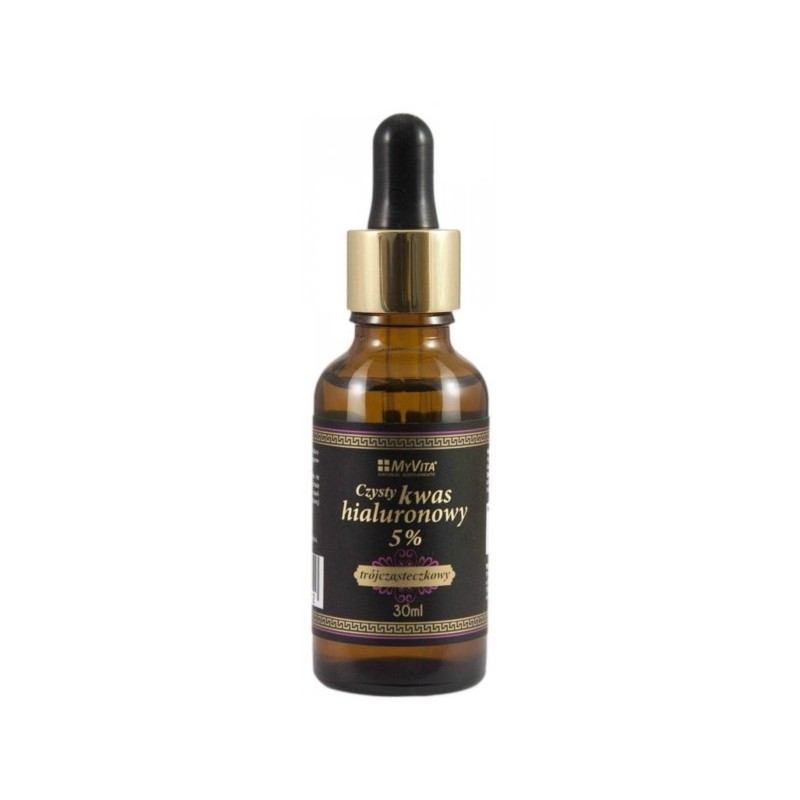Myvita Kwas Hialuronowy 5% 30 Ml