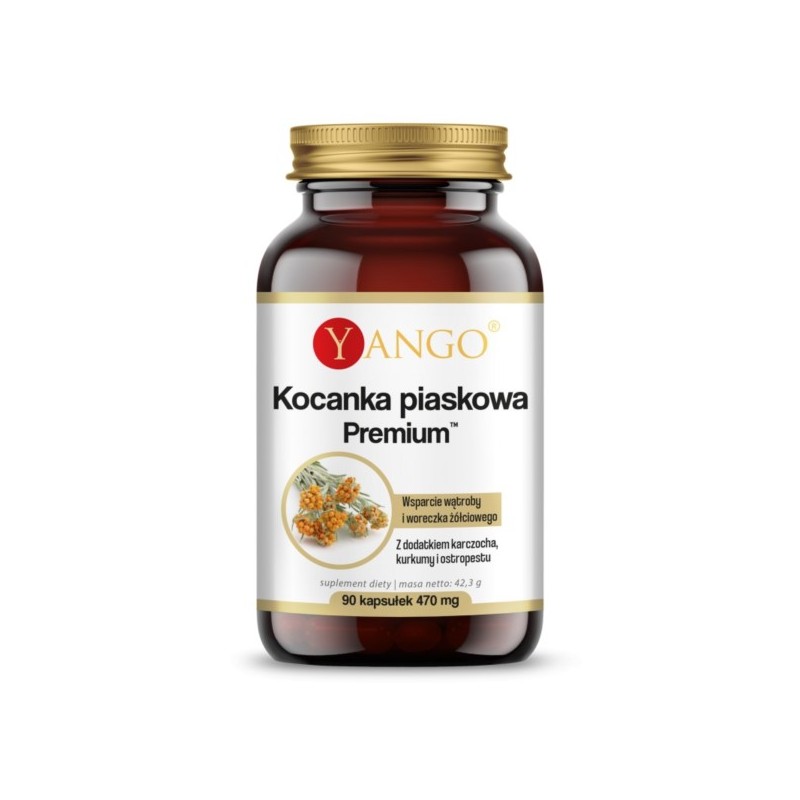 Yango Kocanka piaskowa Premium 90 k.