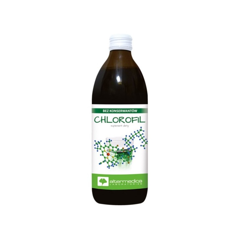 Alter Medica Chlorofil 500 ml