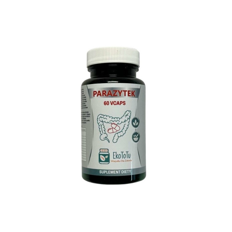 EkoToTu Parazytek 60 k.