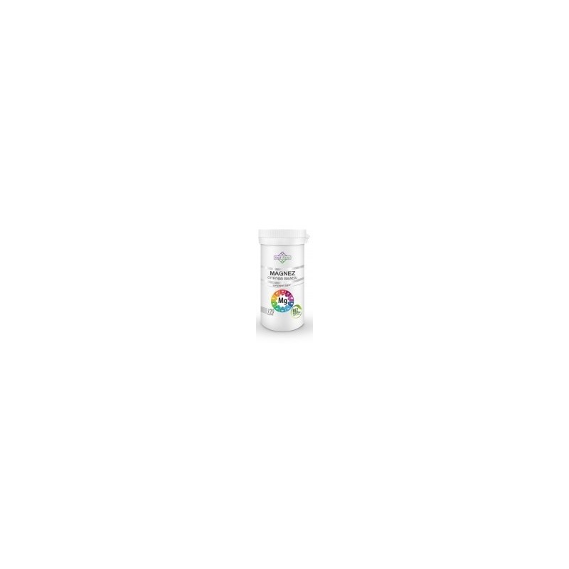 Soul Farm Premium Cytrynian Magnezu 650 mg 120 k