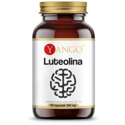 Yango Luteolina 390 mg 60 k