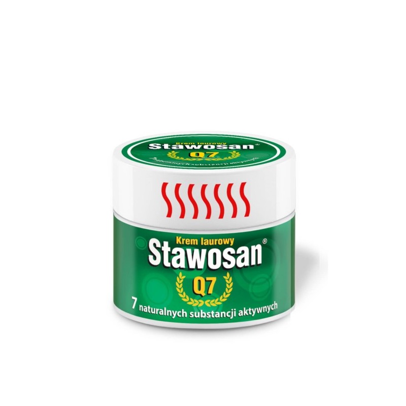 Stawosan Q7 50 ml KREM LAUROWY