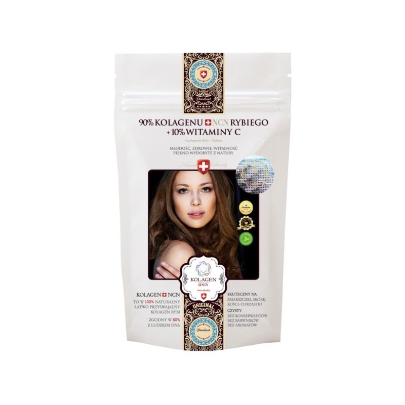 Kolagen Ncn Witamina  C 100 G Proszek