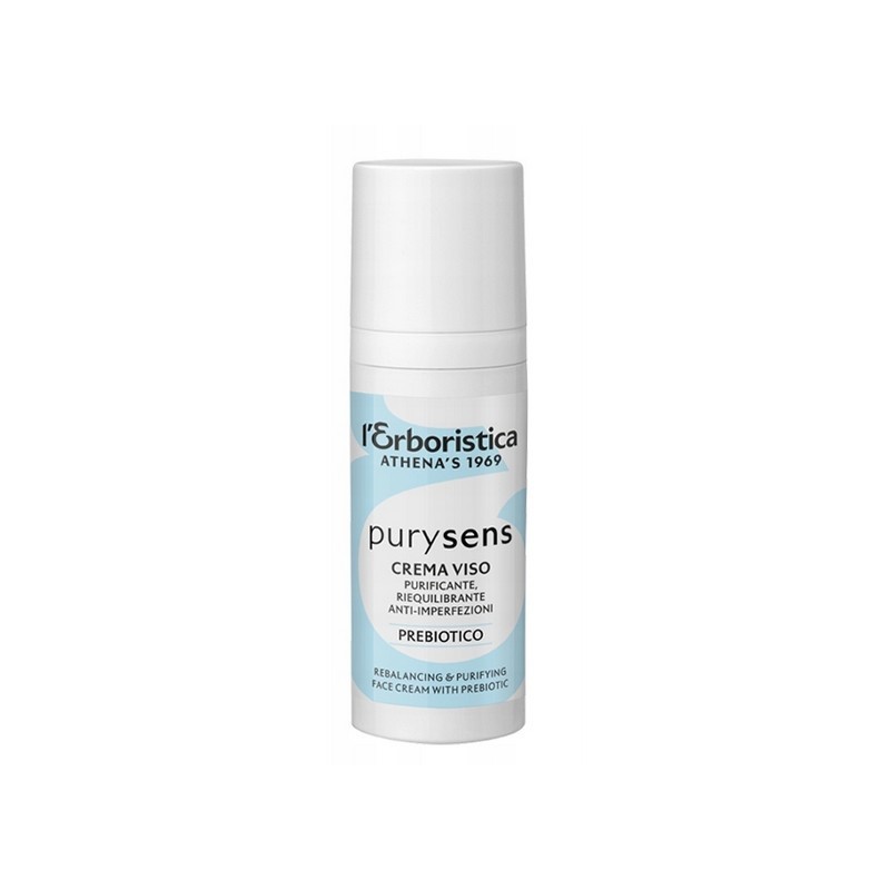 L'Erboristica Purysens Krem z prebiotykiem 50 ml