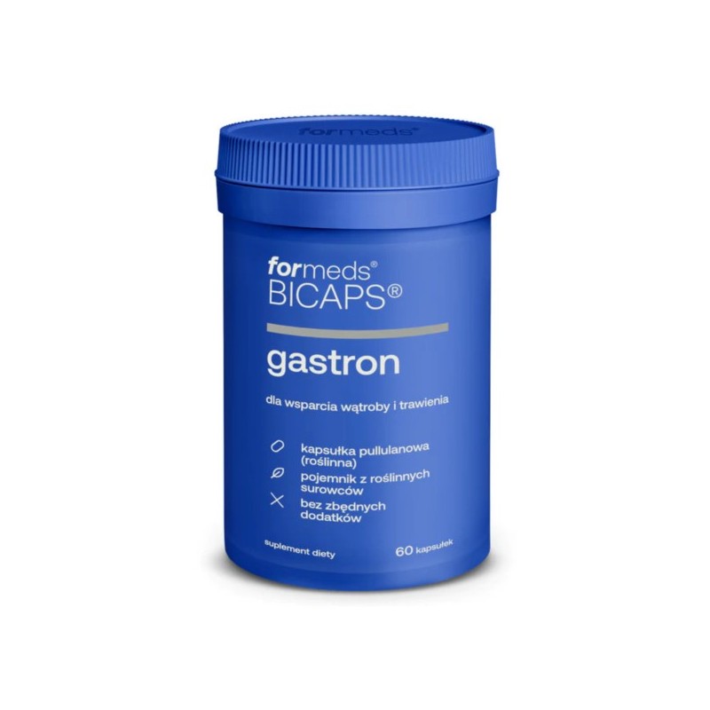 Formeds Bicaps Gastron 60 K