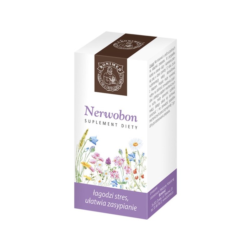 Bonimed Nerwobon 60 K