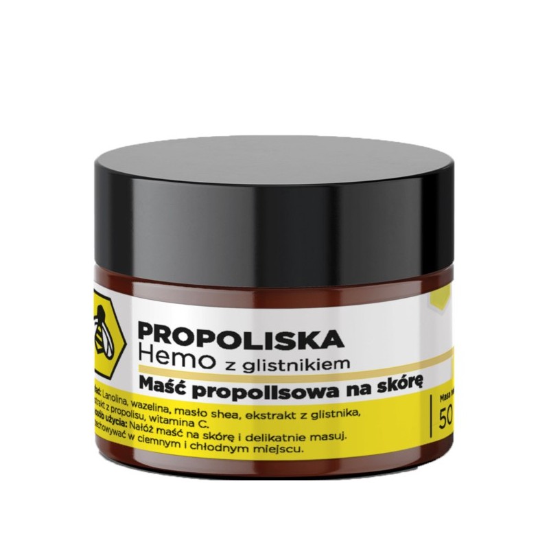 API Effect Propoliska Hemo z glistnikiem 50 g
