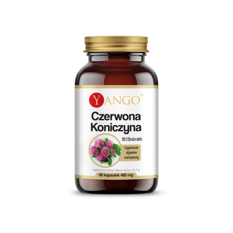 Yango Czerwona Koniczyna 90 K