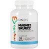 Myvita Magnez Skurcz Magnez+Potas+B6 250 T