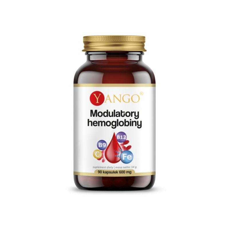 Yango Modulatory Hemoglobiny 90 k