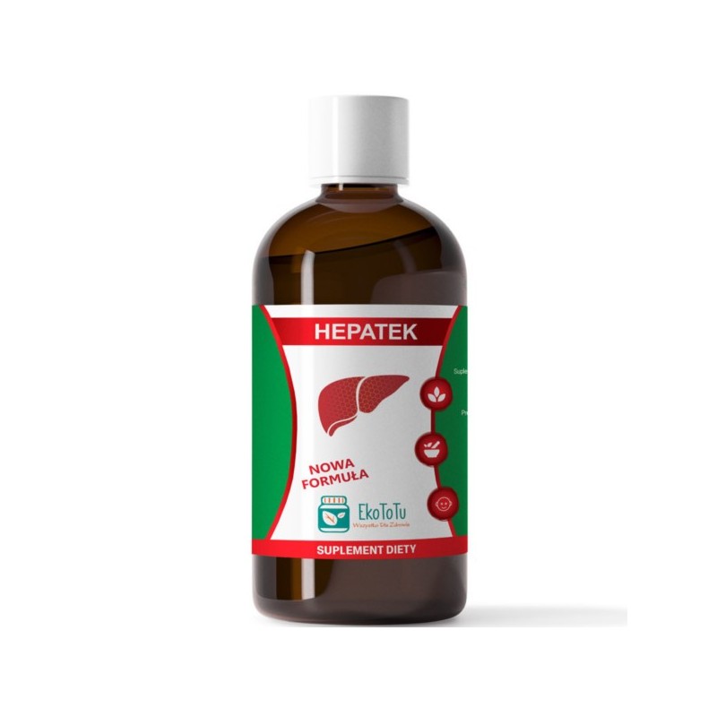 EkoToTu Hepatek 100 ml