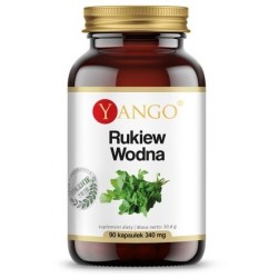 Yango Rukiew Wodna 90 Kapsułek