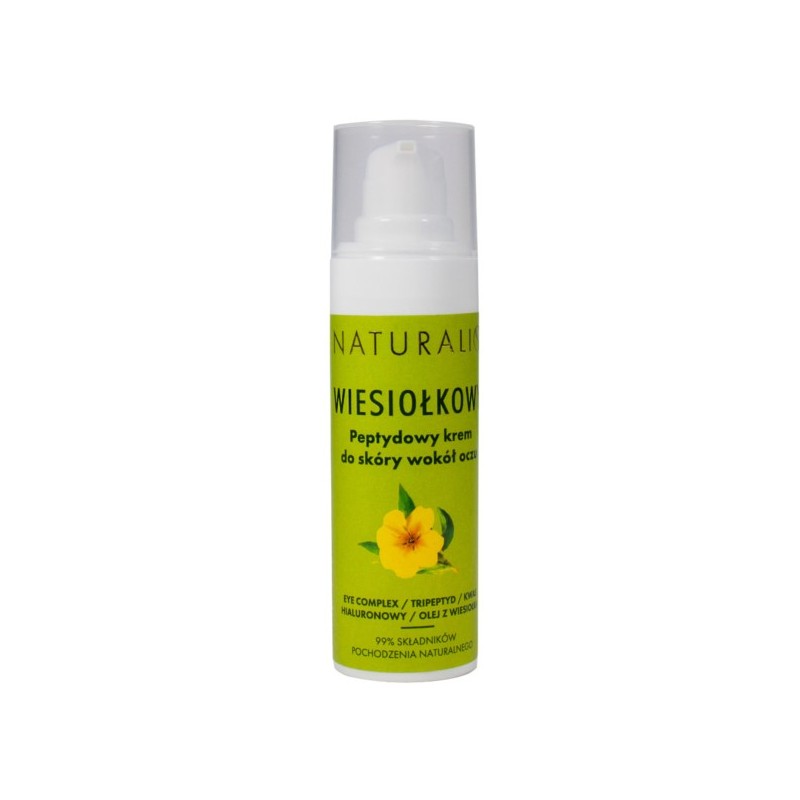 Naturalis Wiesiołkowy Krem pod oczy 30 Ml
