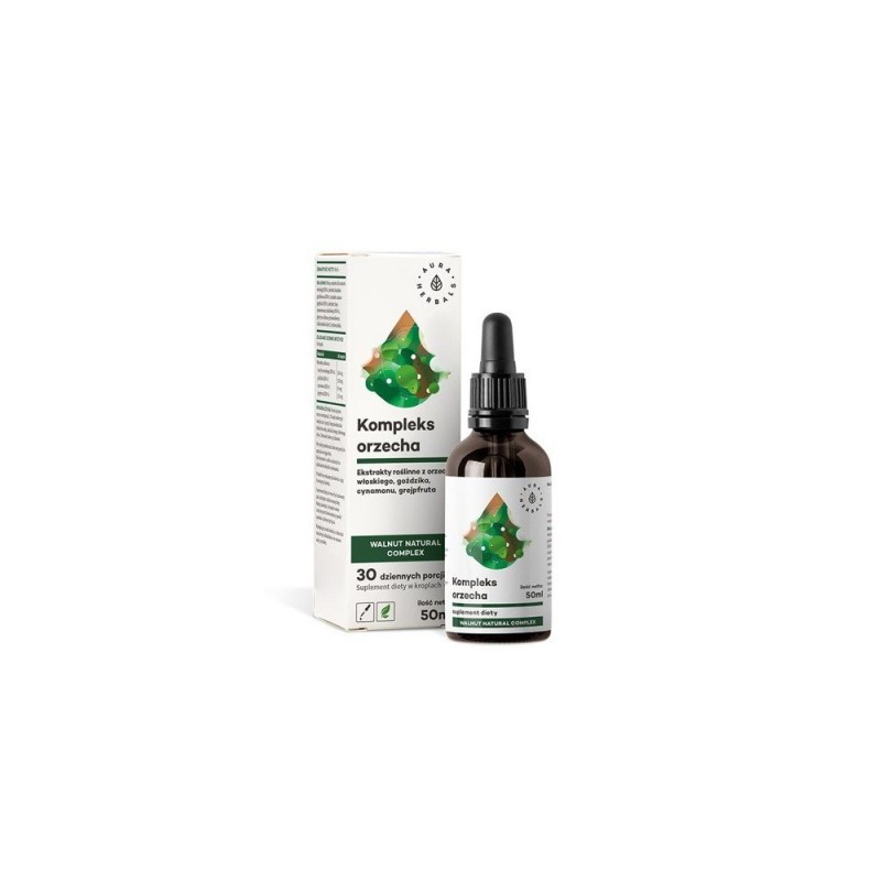 Aura Herbals Kompleks Orzecha 50 ml