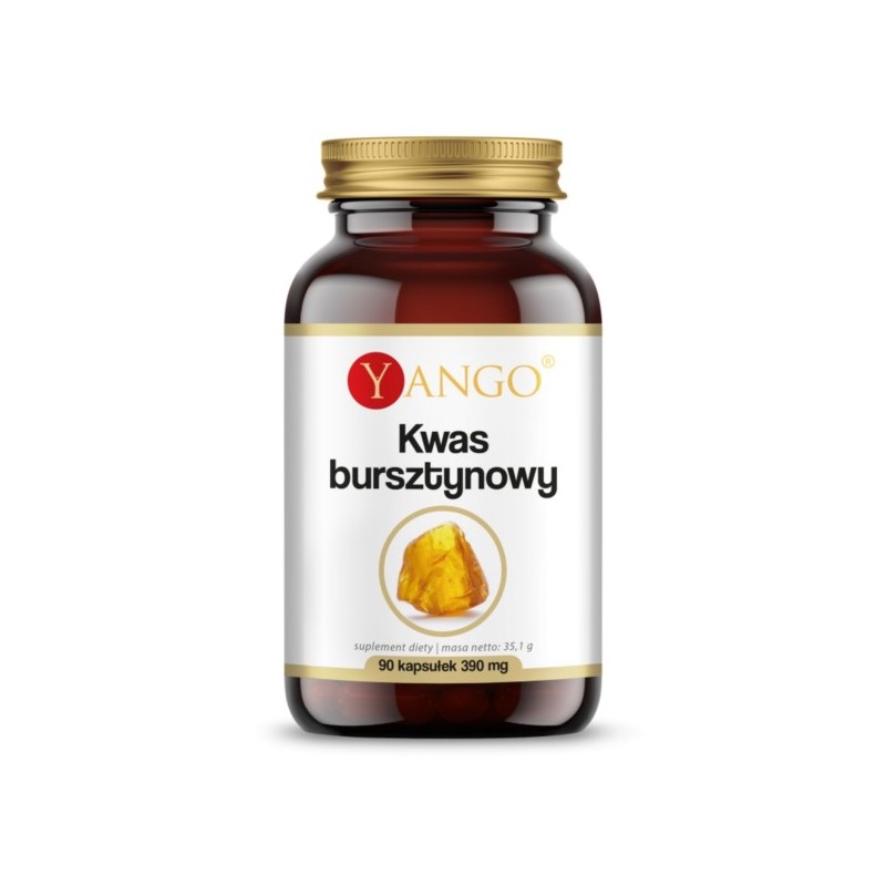 Yango Kwas Bursztynowy 90 k