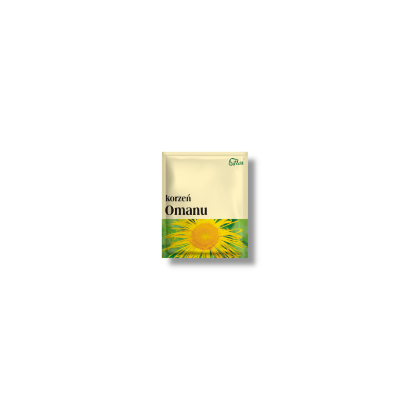 Korzeń omanu 50g