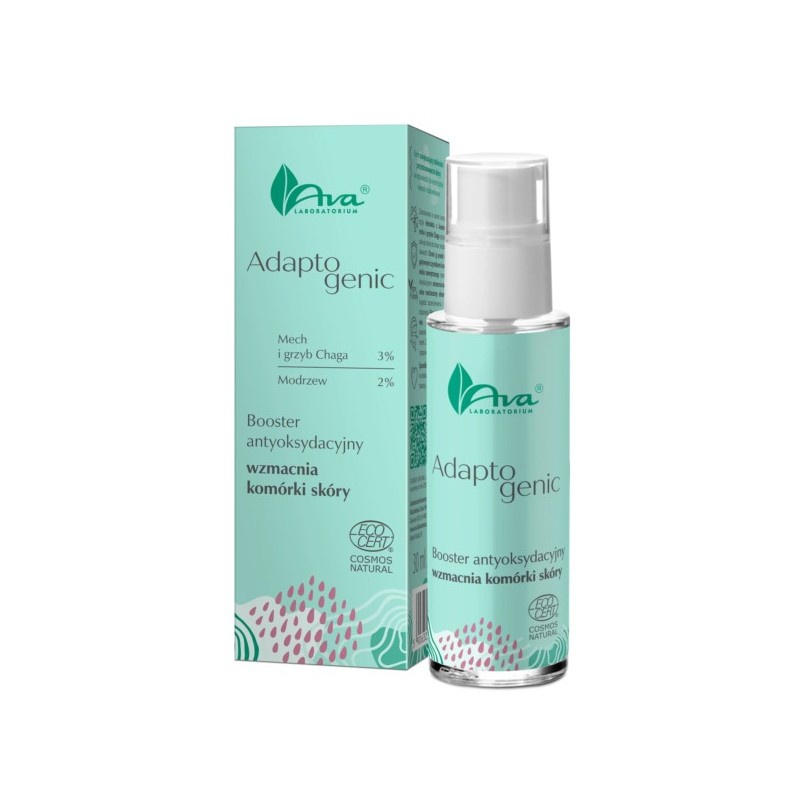 AVA Adaptogenic Booster antyoksydacyjny 30 ml