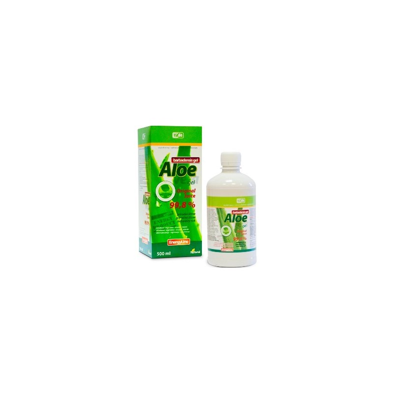 Virde Aloe Vera Original Sok 500 Ml Na Trawienie