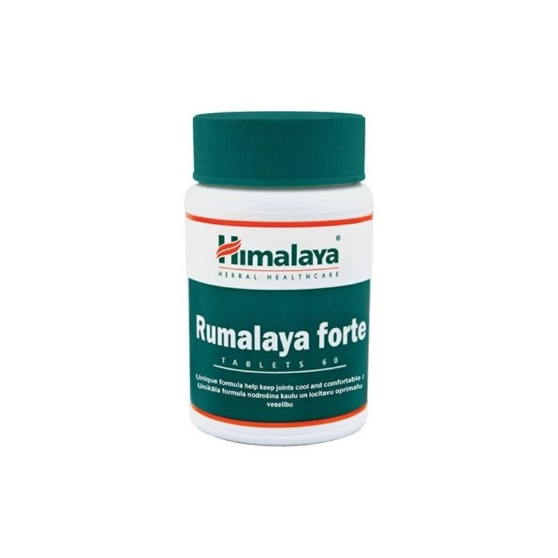 Himalaya Rumalaya Forte 60 Tabl.