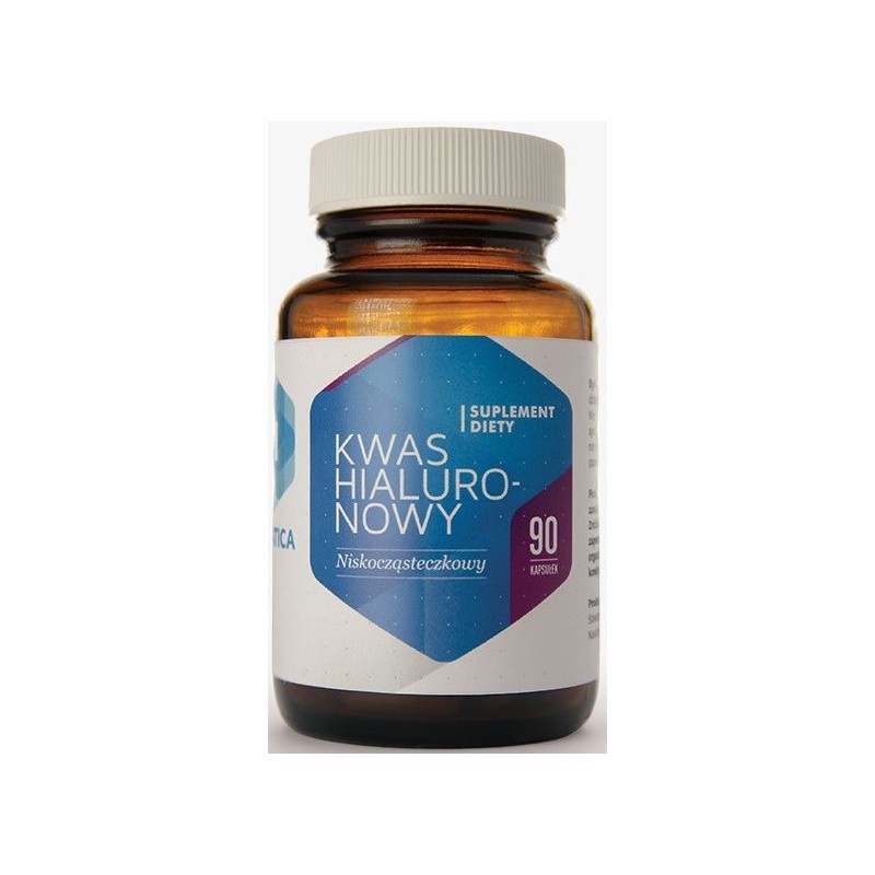 Hepatica Kwas Hialuronowy 90 k