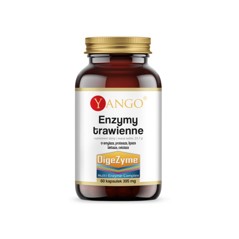 Yango Enzymy Trawienne 60 K