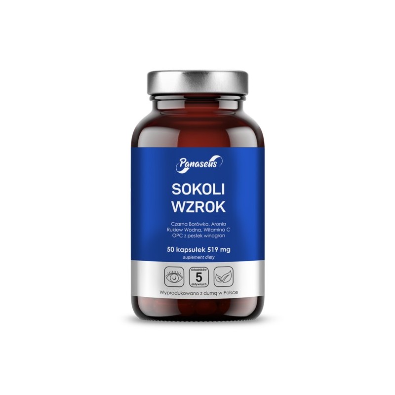 Panaseus Sokoli wzrok 50 k