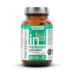 Pharmovit Insulinmed Herballine 60 kap
