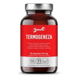 Panaseus Termogeneza 50 k