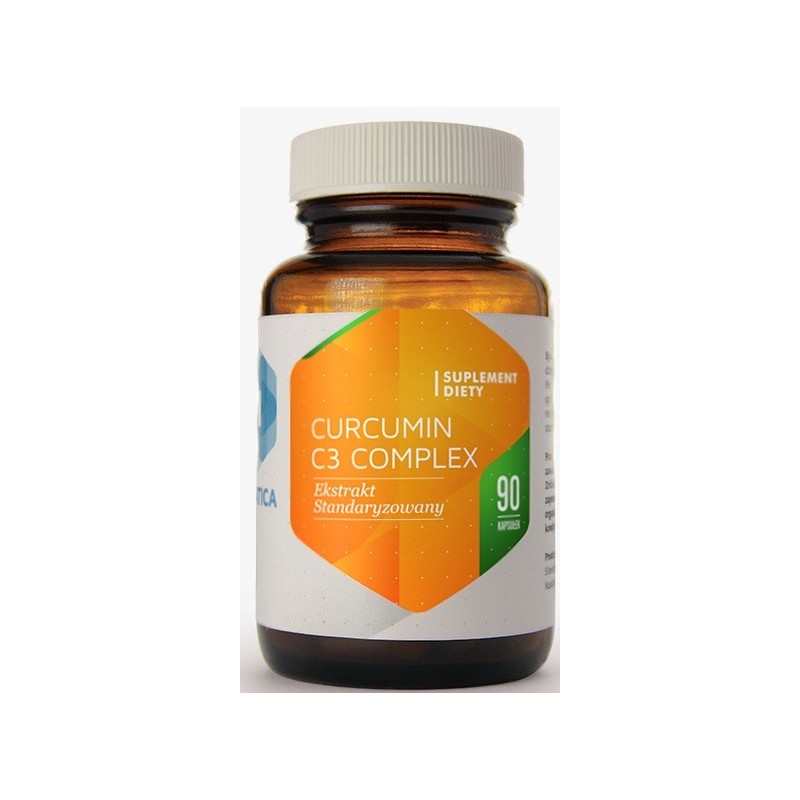 Hepatica Curcumin C3 Complex 90 k