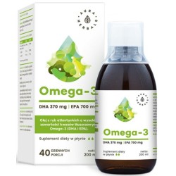 Aura Herbals Omega 3 Dha i Epa 200 Ml