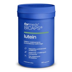 Formeds Bicaps Lutein 60 k