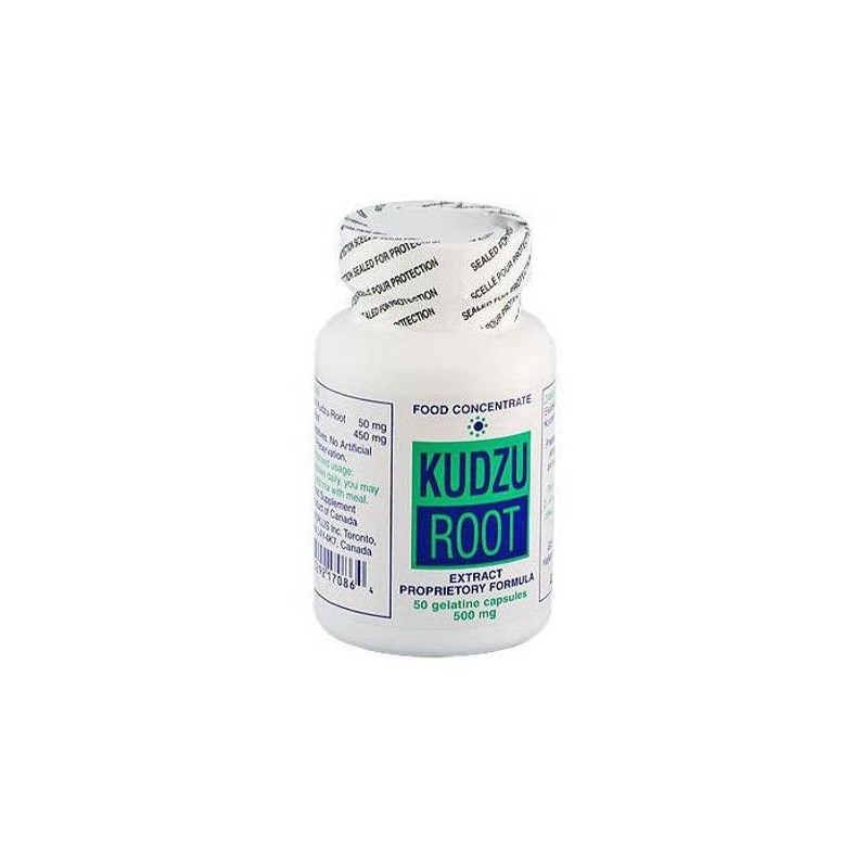 Kudzu Root 50 Kapsułek