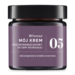 Fitomed Mój krem  Krem Arganowy Nr 5 50 g