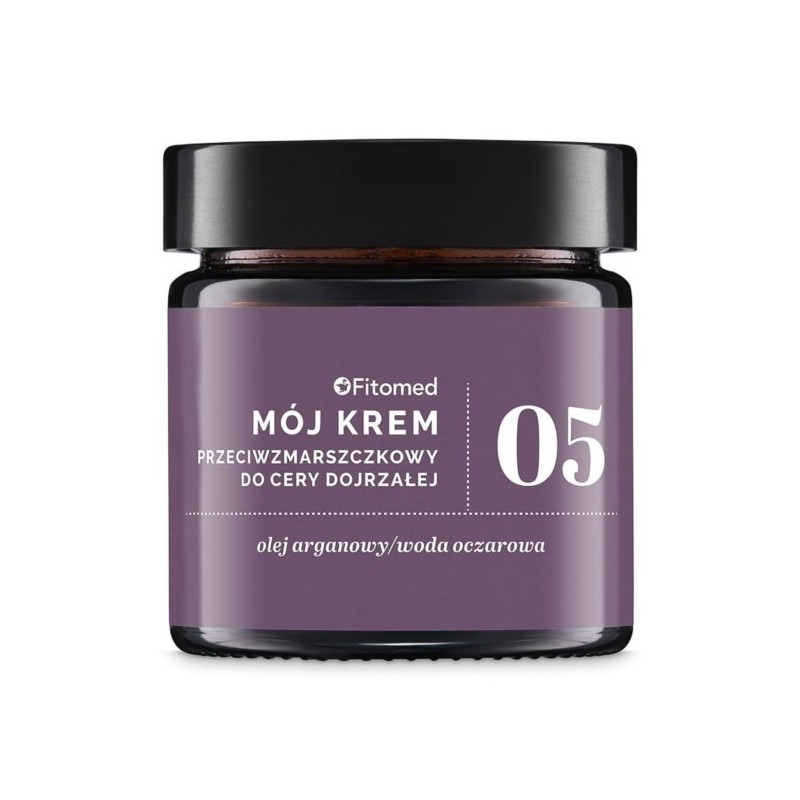 Fitomed Mój krem  Krem Arganowy Nr 5 50 g