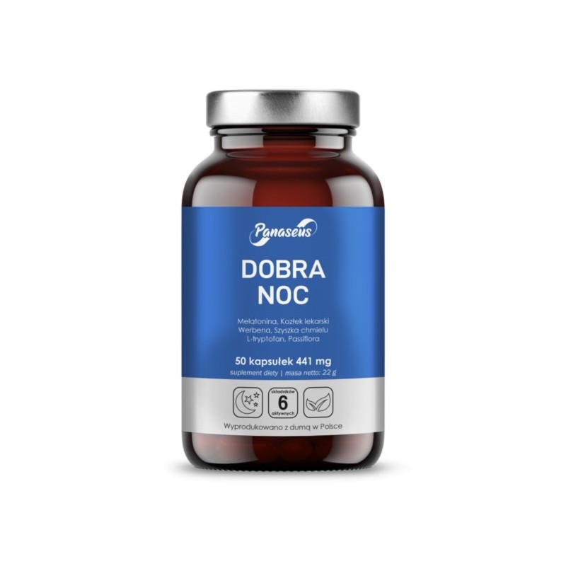 Panaseus Dobra Noc 50 k