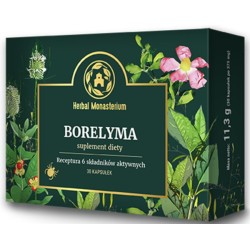 Herbal Monasterium Borelyma 30 k