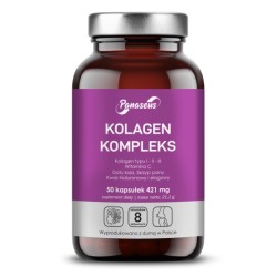 Panaseus Kolagen Kompleks 50