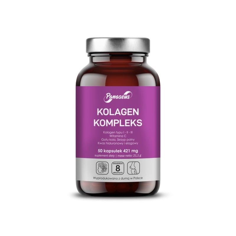 Panaseus Kolagen Kompleks 50
