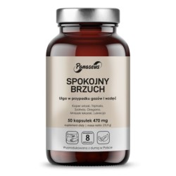 Panaseus Spokojny brzuch 50 k