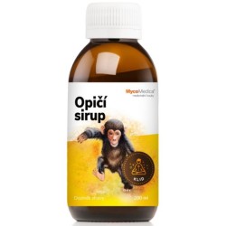 MycoMedica Syrop Małpi dla dzieci 200 ml