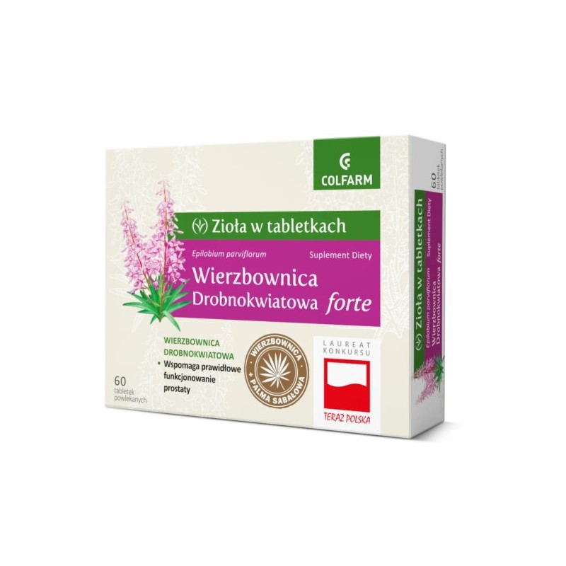 Colfarm Wierzbownica Drobnokwiatowa forte 60 t