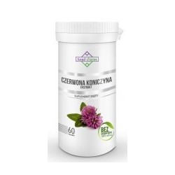 Soul Farm Premium Czerwona Koniczyna 600 mg 60 k
