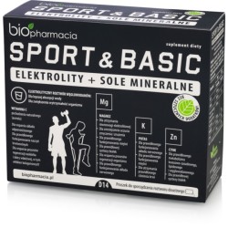 Biopharmacia Sport & Basic elektrolity sole min.