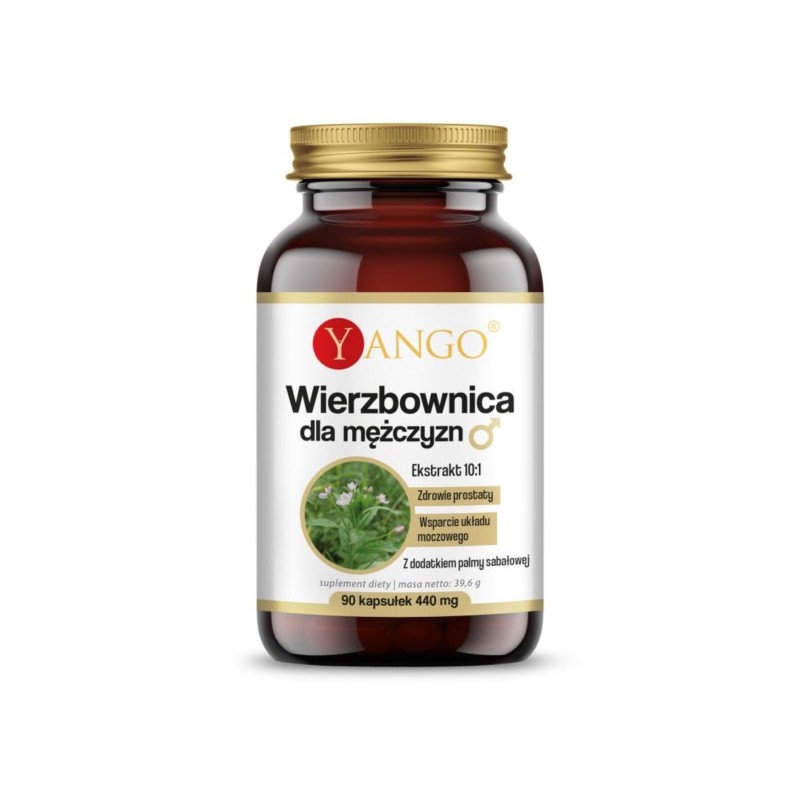Yango Wierzbownica dla mężczyzn 90 k