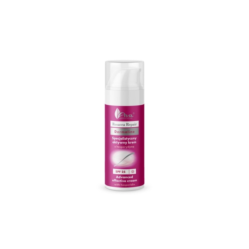 AVA Rosacea Repair Aktywny Krem SPF25 Hesperydyna