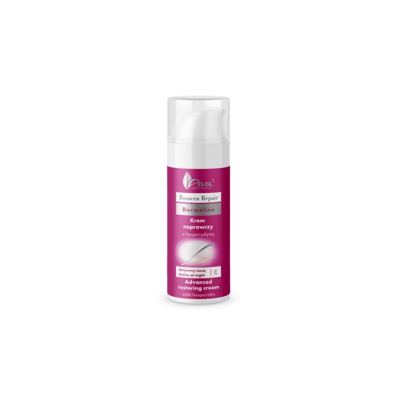 AVA Rosacea Repair Naprawczy Krem Noc Hesperydyna