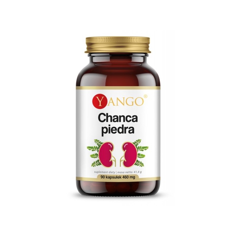 Yango Chanca Piedra 460 mg 90 k