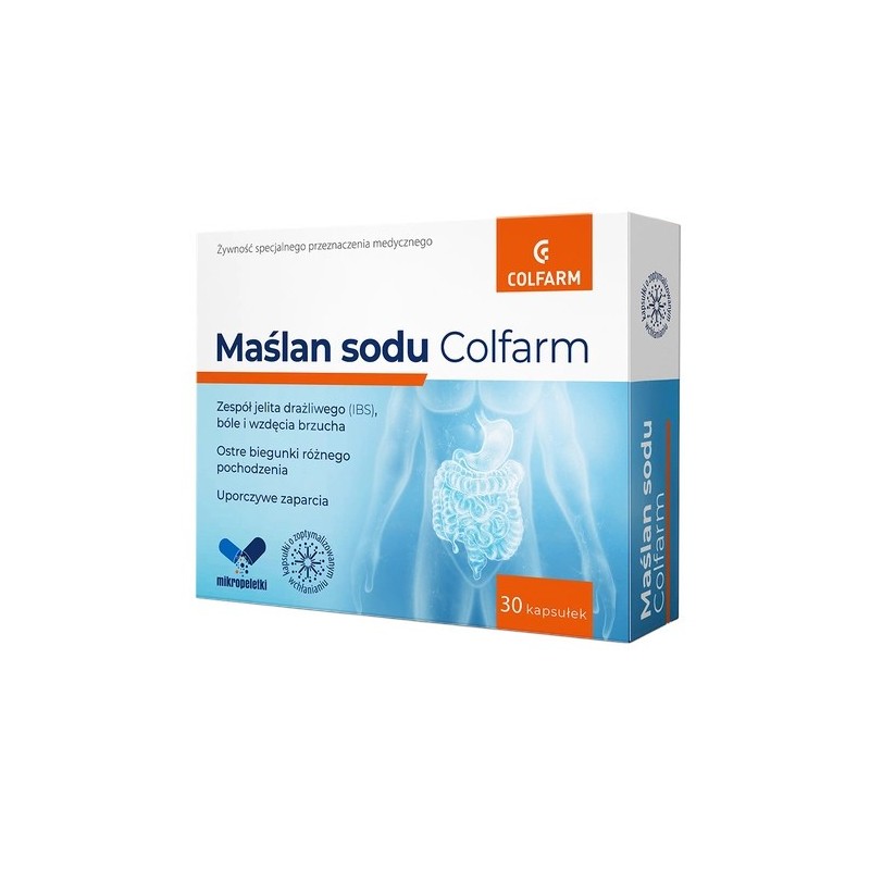 Colfarm Maślan Sodu 30 k